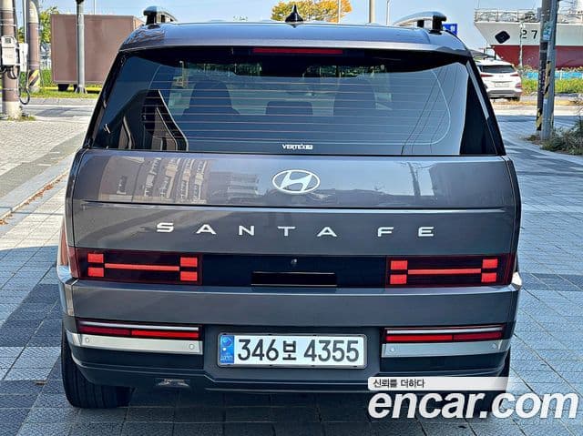 Hyundai Santa Fe (MX5) Prestige, 2024 4