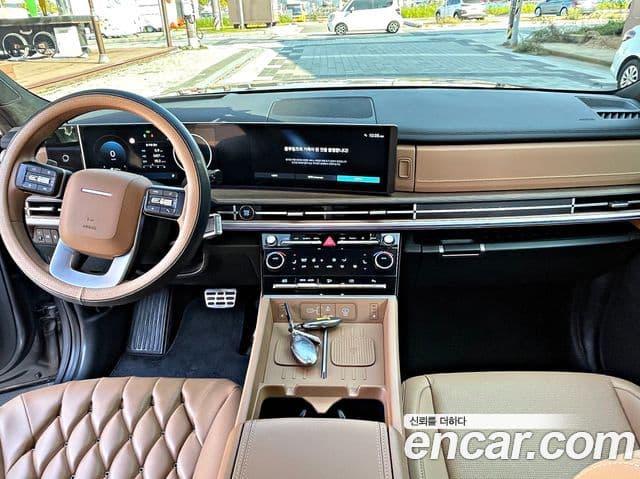 Hyundai Santa Fe (MX5) Prestige, 2024 все фото