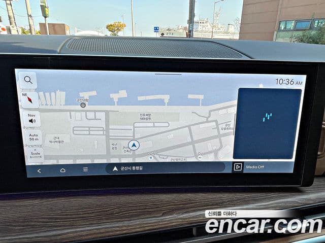 Hyundai Santa Fe (MX5) Prestige, 2024 8