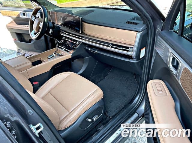 Hyundai Santa Fe (MX5) Prestige, 2024 16