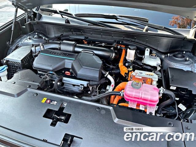 Hyundai Santa Fe (MX5) Prestige, 2024 20