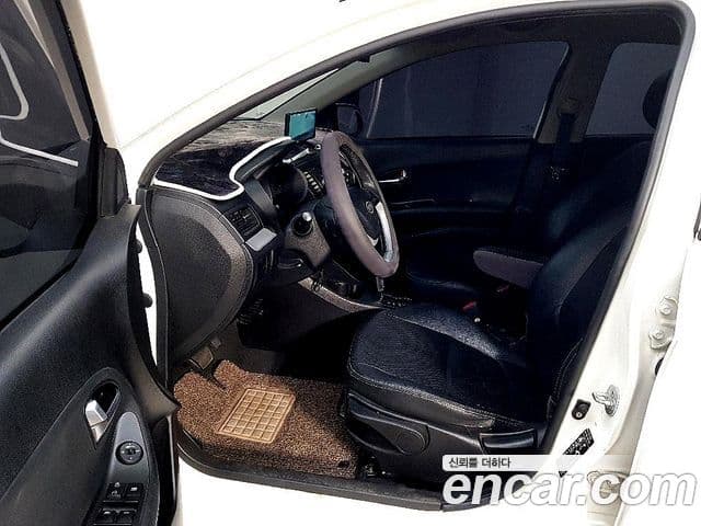 Kia All New Morning Luxury, 2012 9