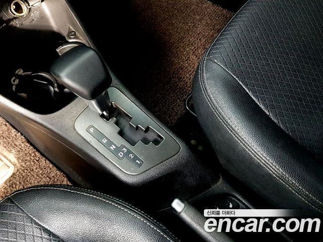 Kia All New Morning Luxury, 2012 12