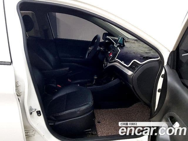 Kia All New Morning Luxury, 2012 16