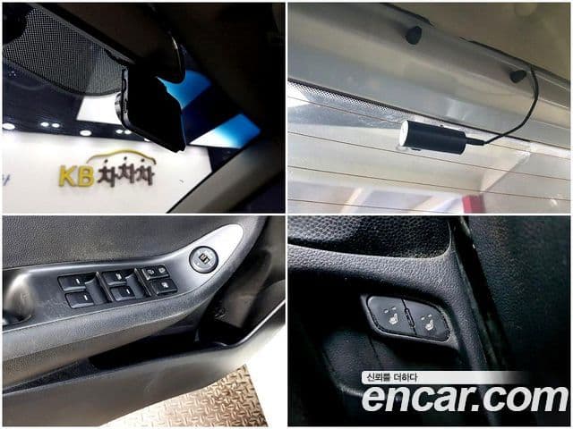 Kia All New Morning Luxury, 2012 18
