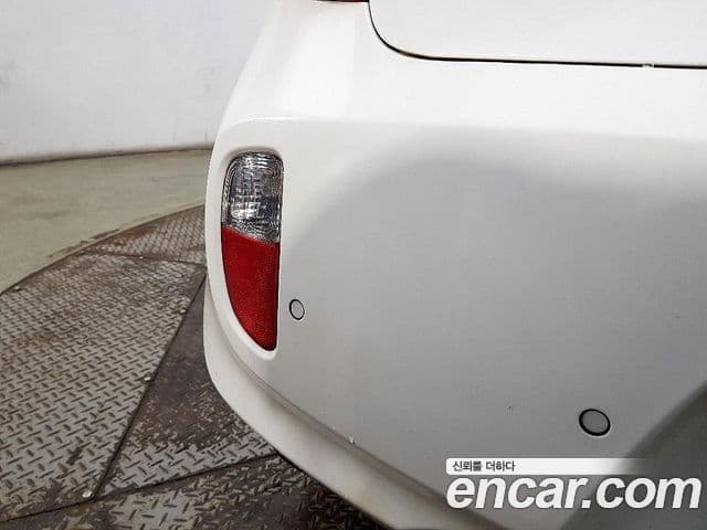 Kia All New Morning Luxury, 2012 20