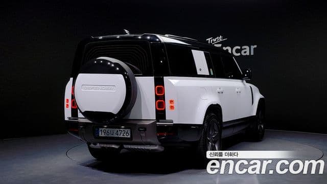 Land Rover Defender (L663) 130 D300 X-Dynamic HSE, 2024 2