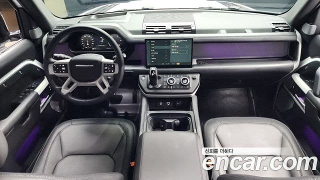 Land Rover Defender (L663) 130 D300 X-Dynamic HSE, 2024 7