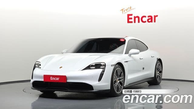 Porsche 타이칸 базовый, 2023 1