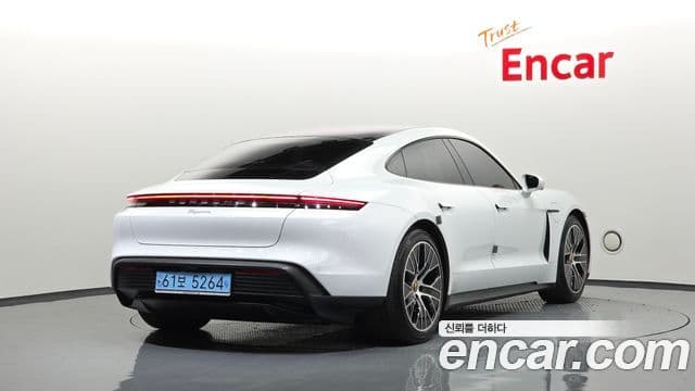 Porsche 타이칸 базовый, 2023 2