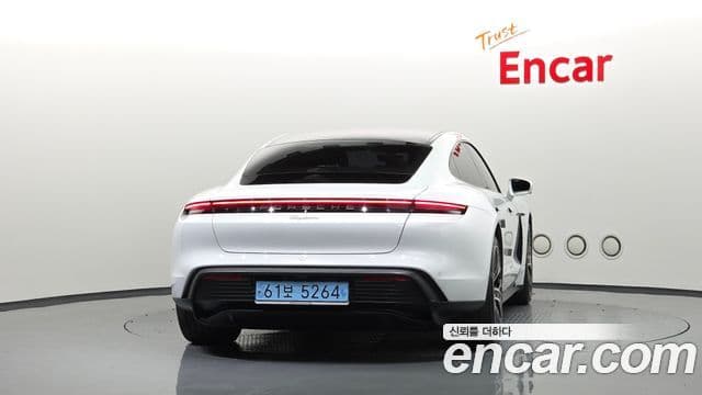 Porsche 타이칸 базовый, 2023 4