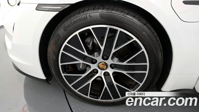 Porsche 타이칸 базовый, 2023 все фото