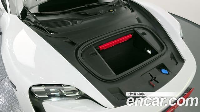 Porsche 타이칸 базовый, 2023 6