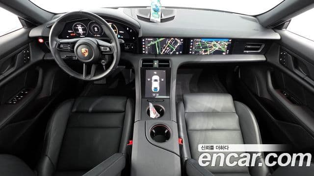 Porsche 타이칸 базовый, 2023 7