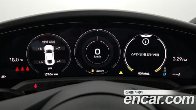 Porsche 타이칸 базовый, 2023 8