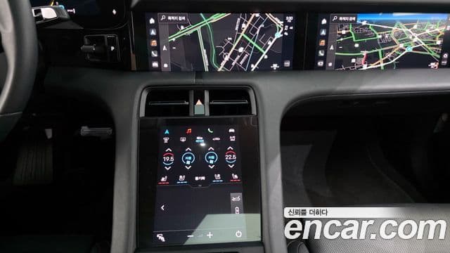 Porsche 타이칸 базовый, 2023 15