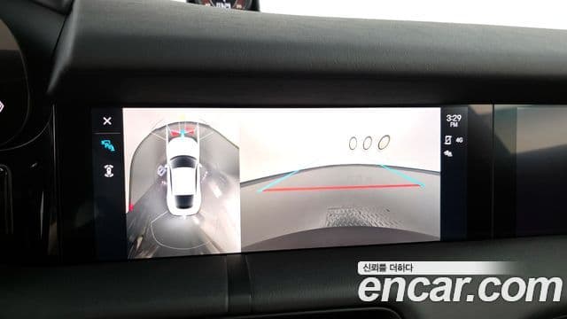 Porsche 타이칸 базовый, 2023 16