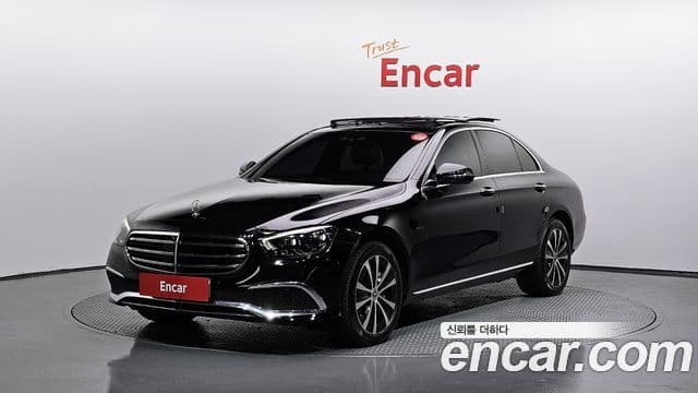 Mercedes-Benz E-класс W213 Exclusive, 2021 1