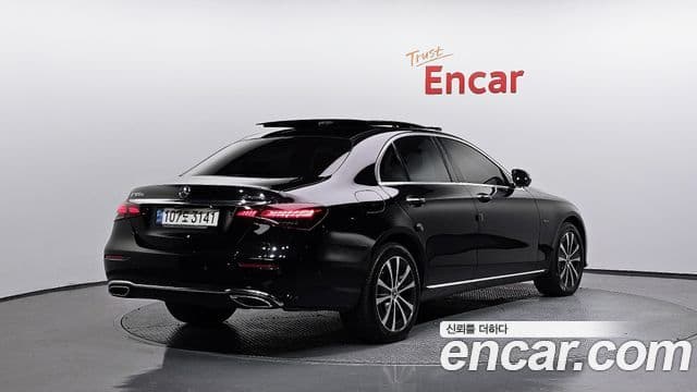 Mercedes-Benz E-класс W213 Exclusive, 2021 2