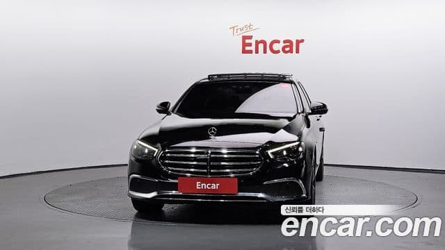 Mercedes-Benz E-класс W213 Exclusive, 2021 3