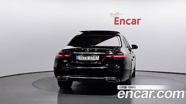 Mercedes-Benz E-класс W213 Exclusive, 2021 4