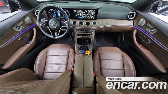 Mercedes-Benz E-класс W213 Exclusive, 2021 7