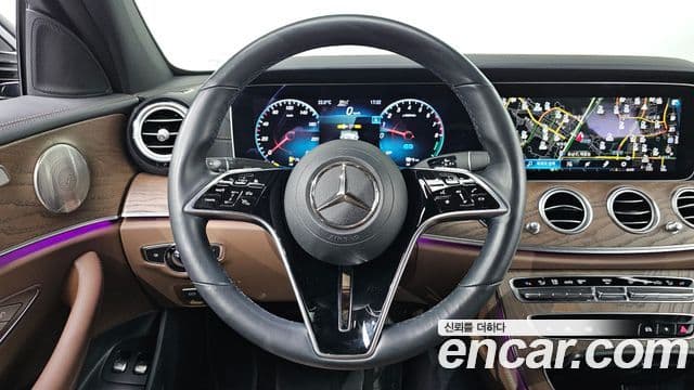 Mercedes-Benz E-класс W213 Exclusive, 2021 14