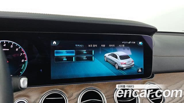 Mercedes-Benz E-класс W213 Exclusive, 2021 17