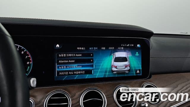 Mercedes-Benz E-класс W213 Exclusive, 2021 18