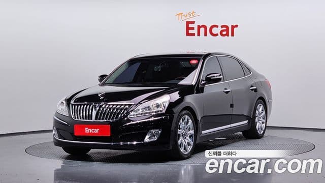 Hyundai Equus(новый кузов / новое поколение) Prestige, 2012 1