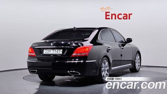 Hyundai Equus(новый кузов / новое поколение) Prestige, 2012 2