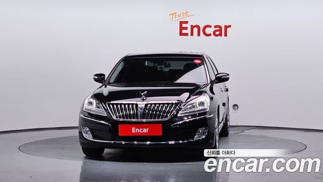 Hyundai Equus(новый кузов / новое поколение) Prestige, 2012 3