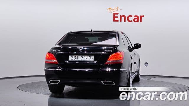 Hyundai Equus(новый кузов / новое поколение) Prestige, 2012 4