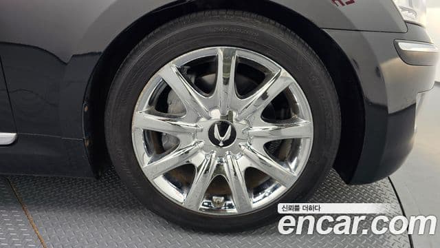 Hyundai Equus(новый кузов / новое поколение) Prestige, 2012 все фото