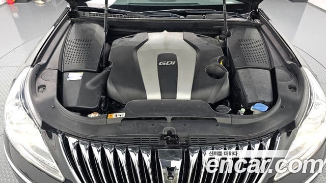 Hyundai Equus(новый кузов / новое поколение) Prestige, 2012 6