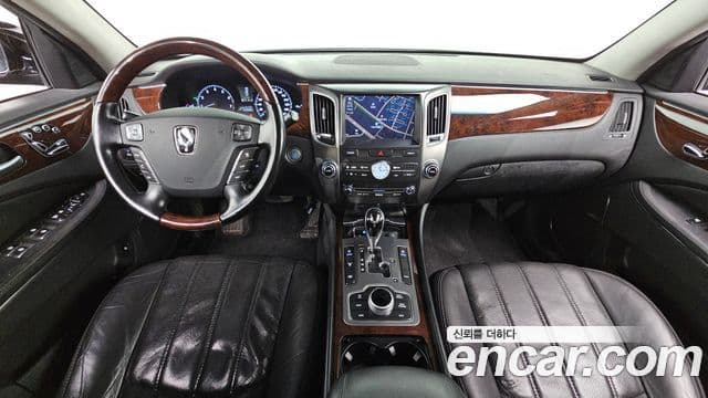 Hyundai Equus(новый кузов / новое поколение) Prestige, 2012 7