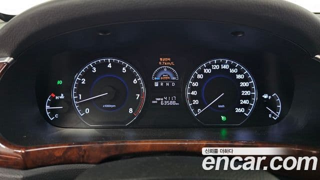 Hyundai Equus(новый кузов / новое поколение) Prestige, 2012 8