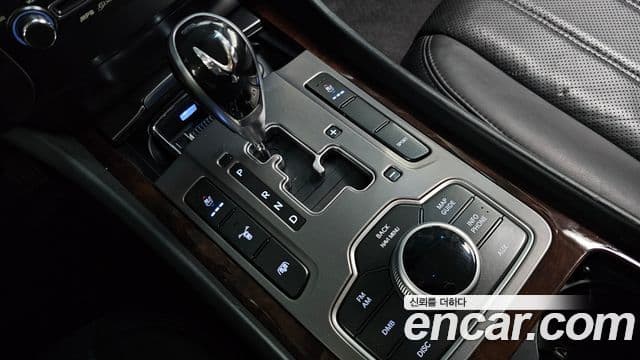 Hyundai Equus(новый кузов / новое поколение) Prestige, 2012 9