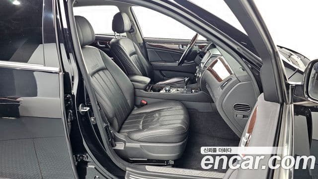 Hyundai Equus(новый кузов / новое поколение) Prestige, 2012 10