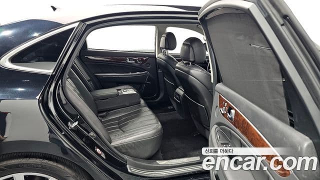 Hyundai Equus(новый кузов / новое поколение) Prestige, 2012 11