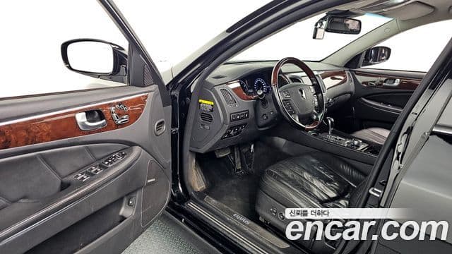 Hyundai Equus(новый кузов / новое поколение) Prestige, 2012 12