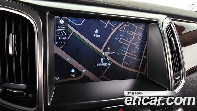 Hyundai Equus(новый кузов / новое поколение) Prestige, 2012 14