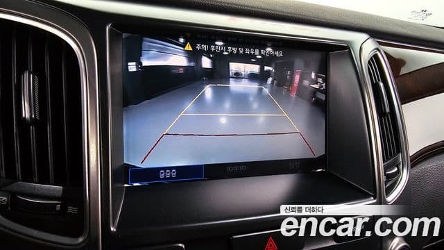 Hyundai Equus(новый кузов / новое поколение) Prestige, 2012 15