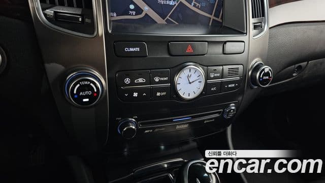 Hyundai Equus(новый кузов / новое поколение) Prestige, 2012 16