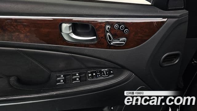 Hyundai Equus(новый кузов / новое поколение) Prestige, 2012 17