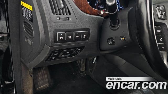 Hyundai Equus(новый кузов / новое поколение) Prestige, 2012 18