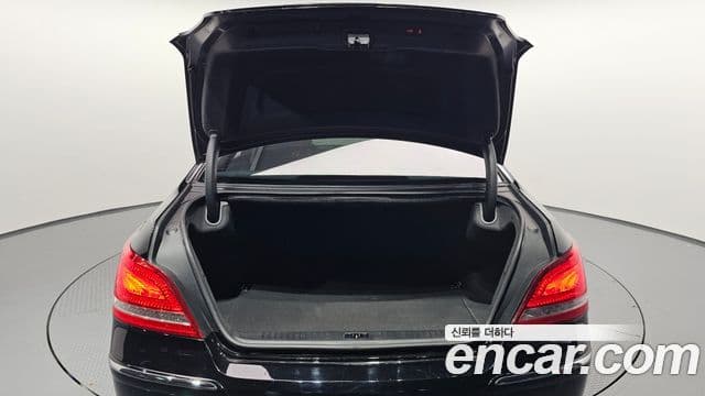 Hyundai Equus(новый кузов / новое поколение) Prestige, 2012 20