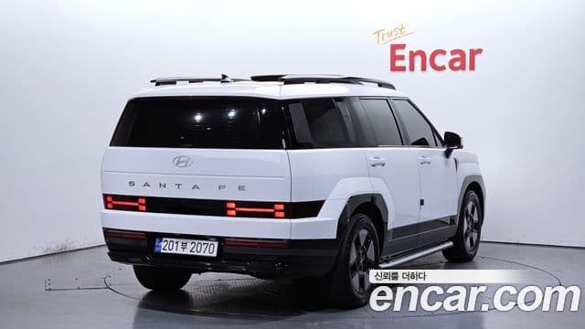 Hyundai Santa Fe (MX5) Calligraphy, 2024 2