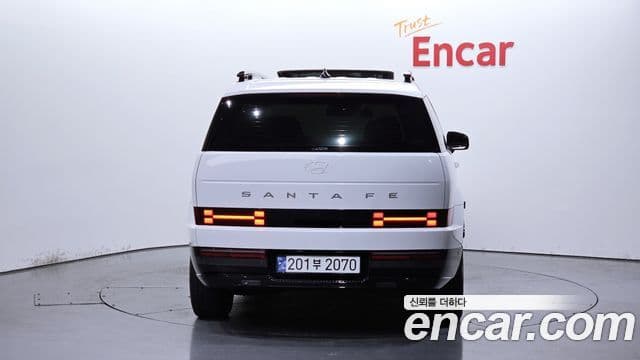 Hyundai Santa Fe (MX5) Calligraphy, 2024 4