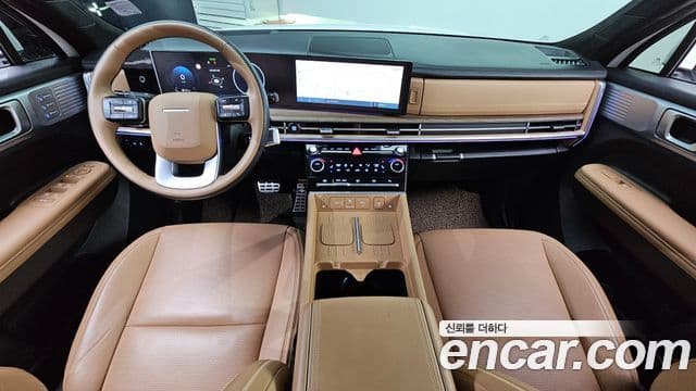 Hyundai Santa Fe (MX5) Calligraphy, 2024 7